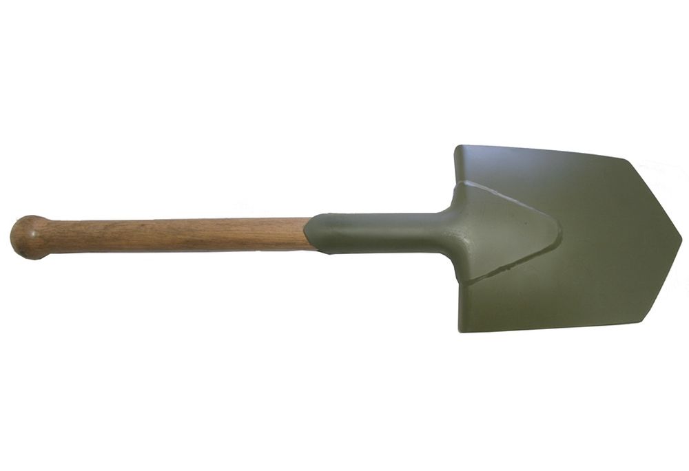 Lopatka vojenská typ AČR