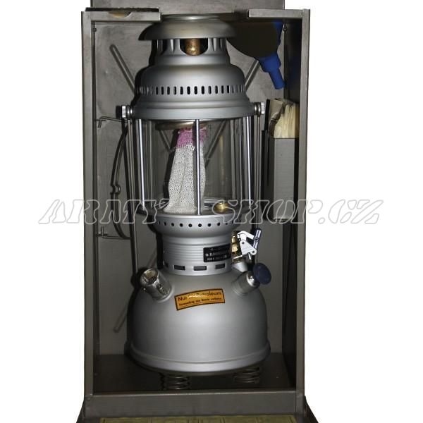 Petrolejová lampa Petromax BW