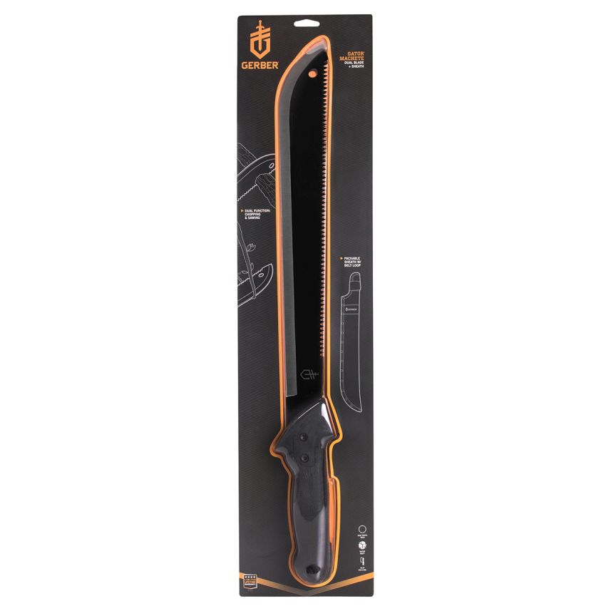 Mačeta GERBER GATOR