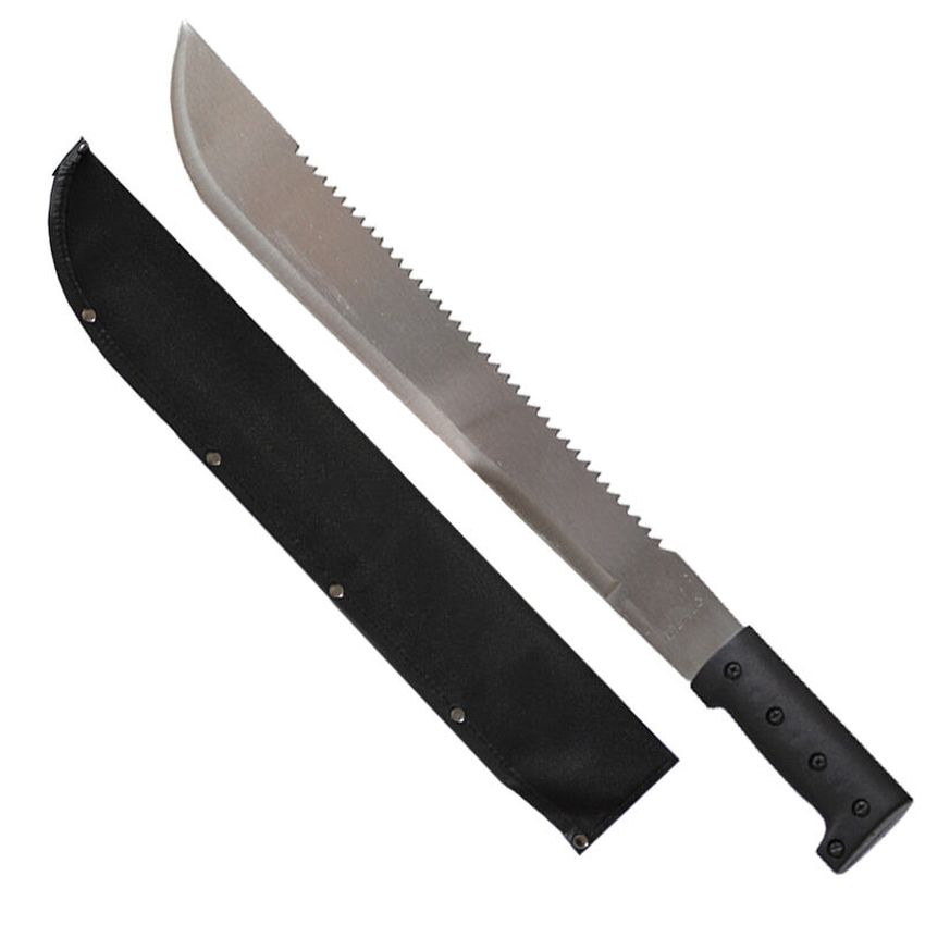 Mačeta Mil-Tec s pilou