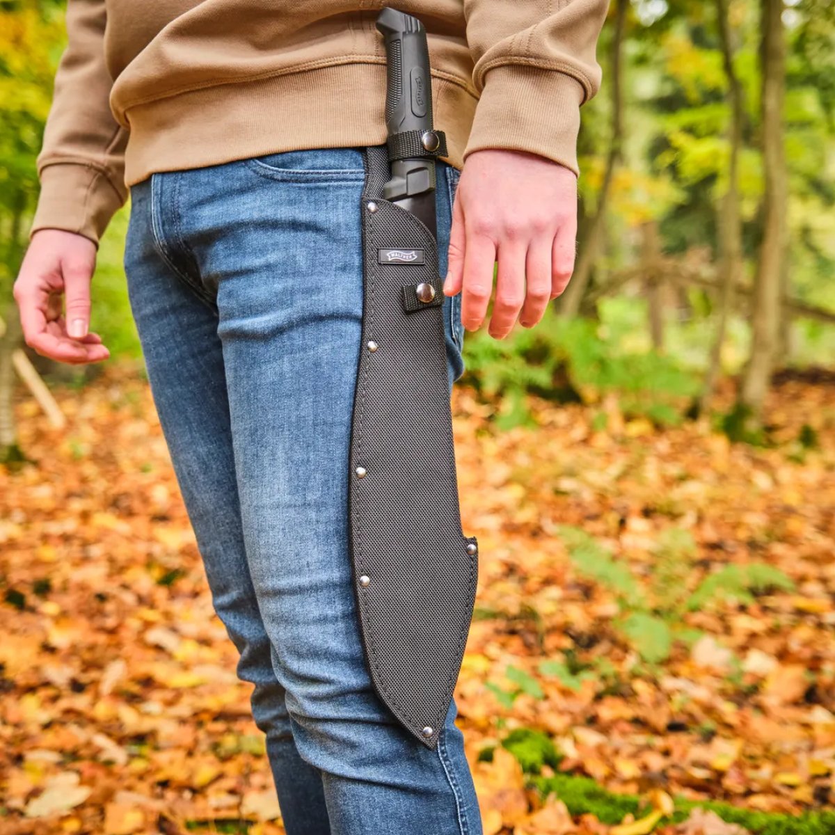 Mačeta Walther MachTac 1 – ocel 440A