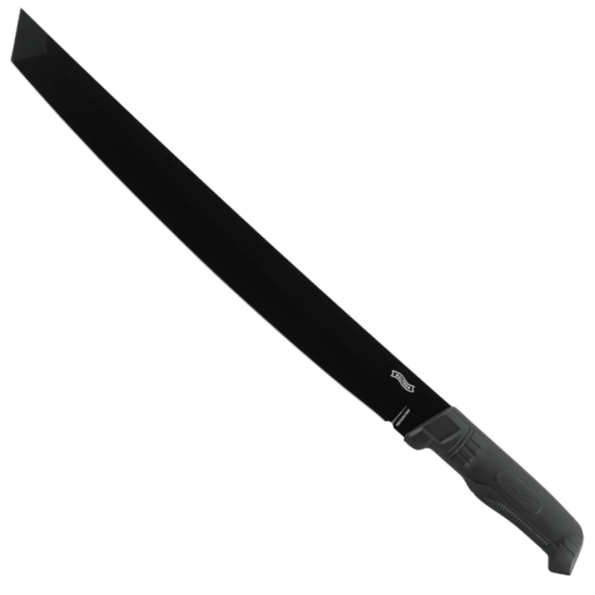 Mačeta Walther MachTac 4 – Carbon Steel