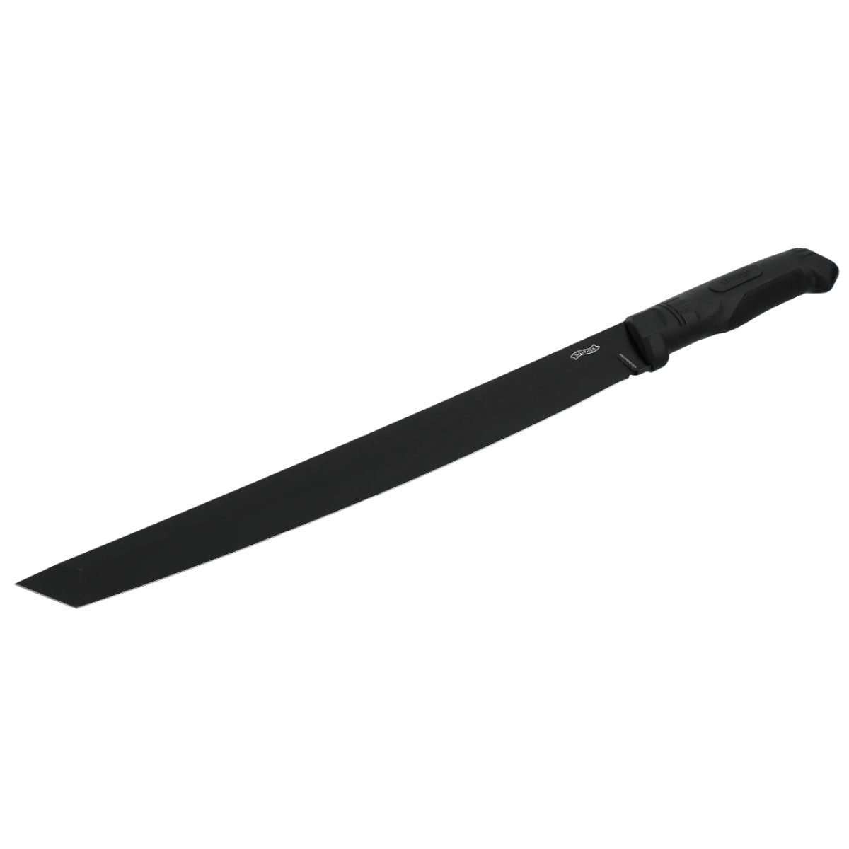 Mačeta Walther MachTac 4 – Carbon Steel