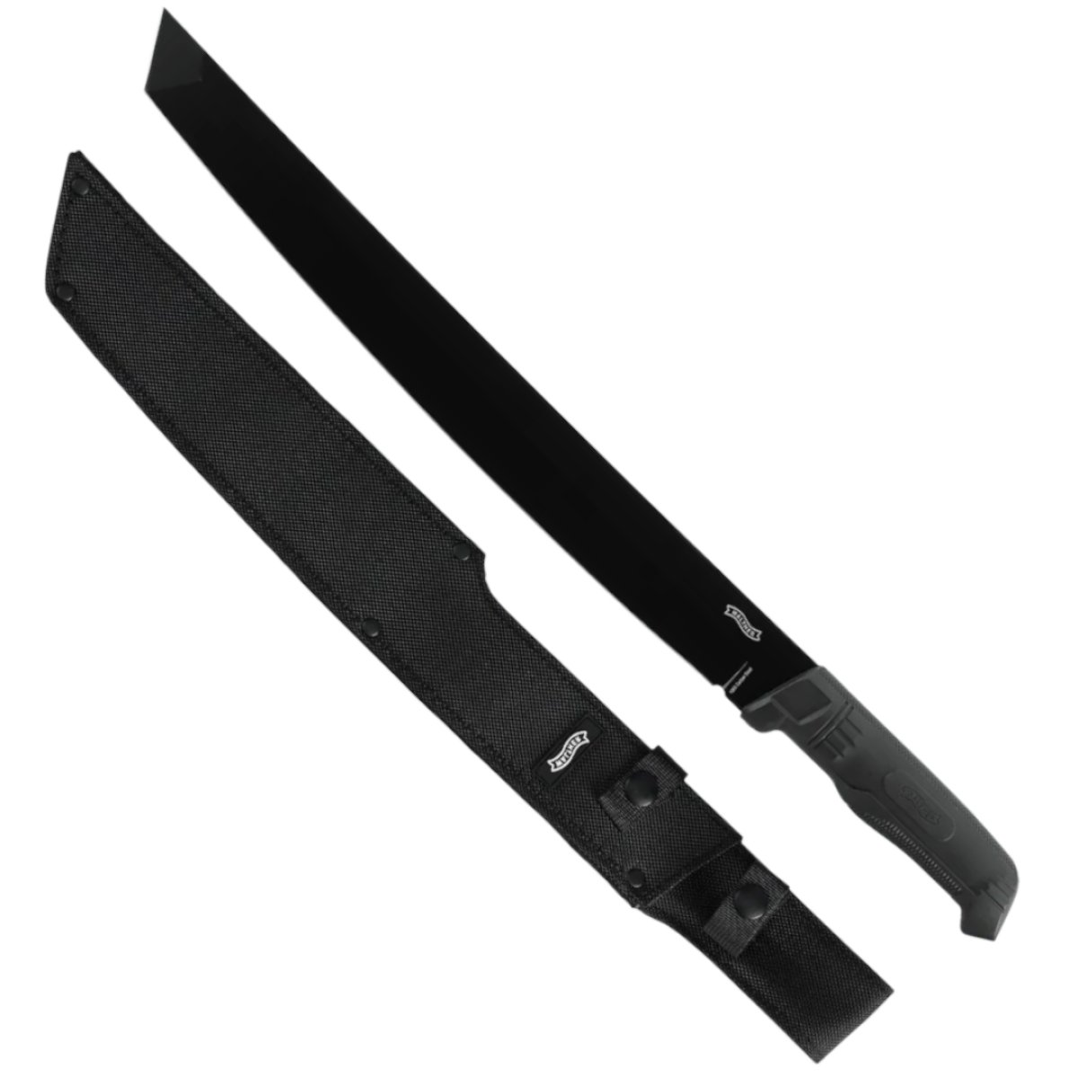 Mačeta Walther MachTac 4 – Carbon Steel