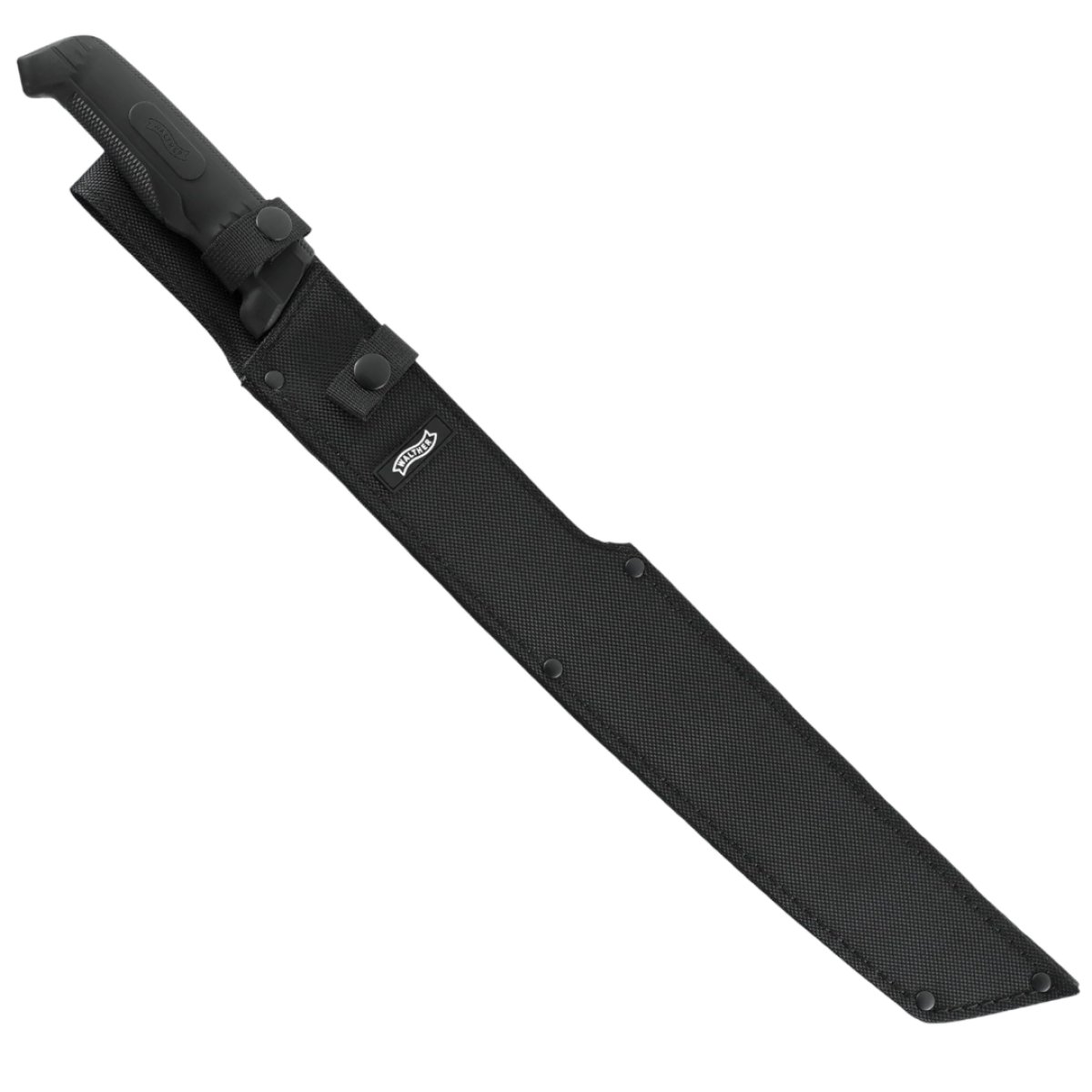 Mačeta Walther MachTac 4 – Carbon Steel