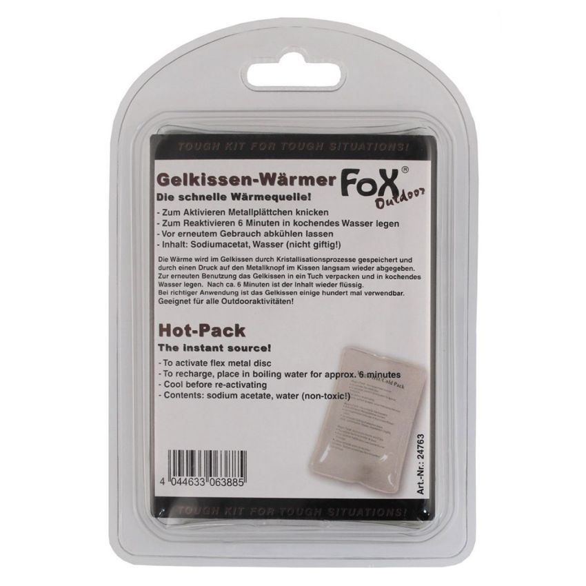 Ohříváček gelový sáček reaktivační MAGIC Mfh