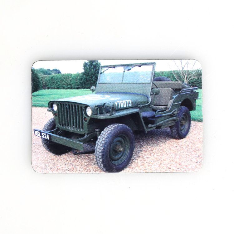 Magnetka JEEP Willys
