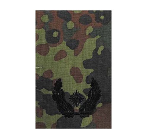 Výložka Bundeswehr  major  - bojová