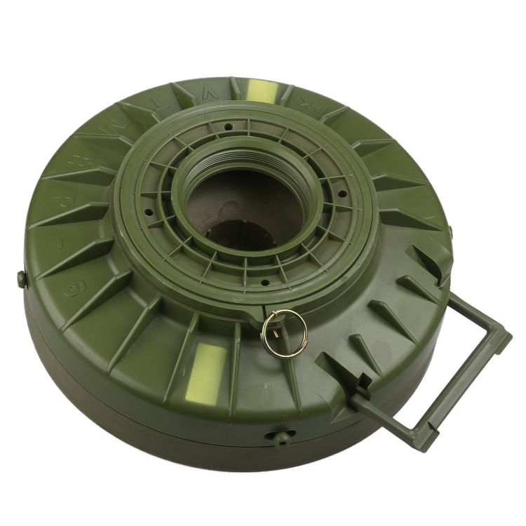 Maketa cvičné PP miny VTMRP-6 