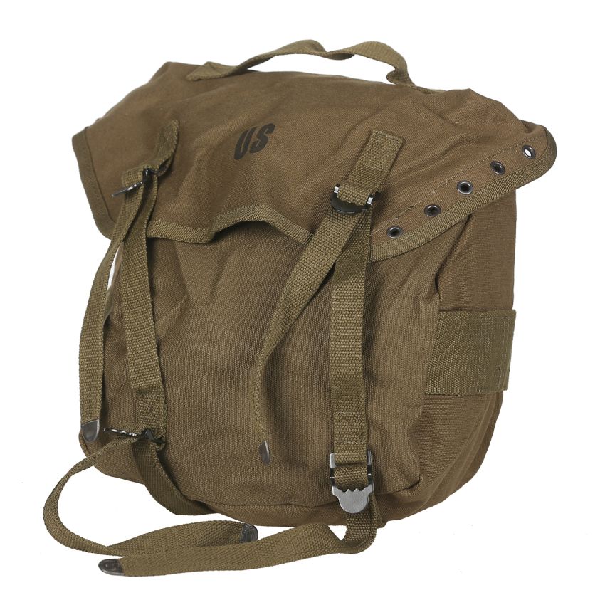 Malá polní US  Butt Pack  bavlna  oliv