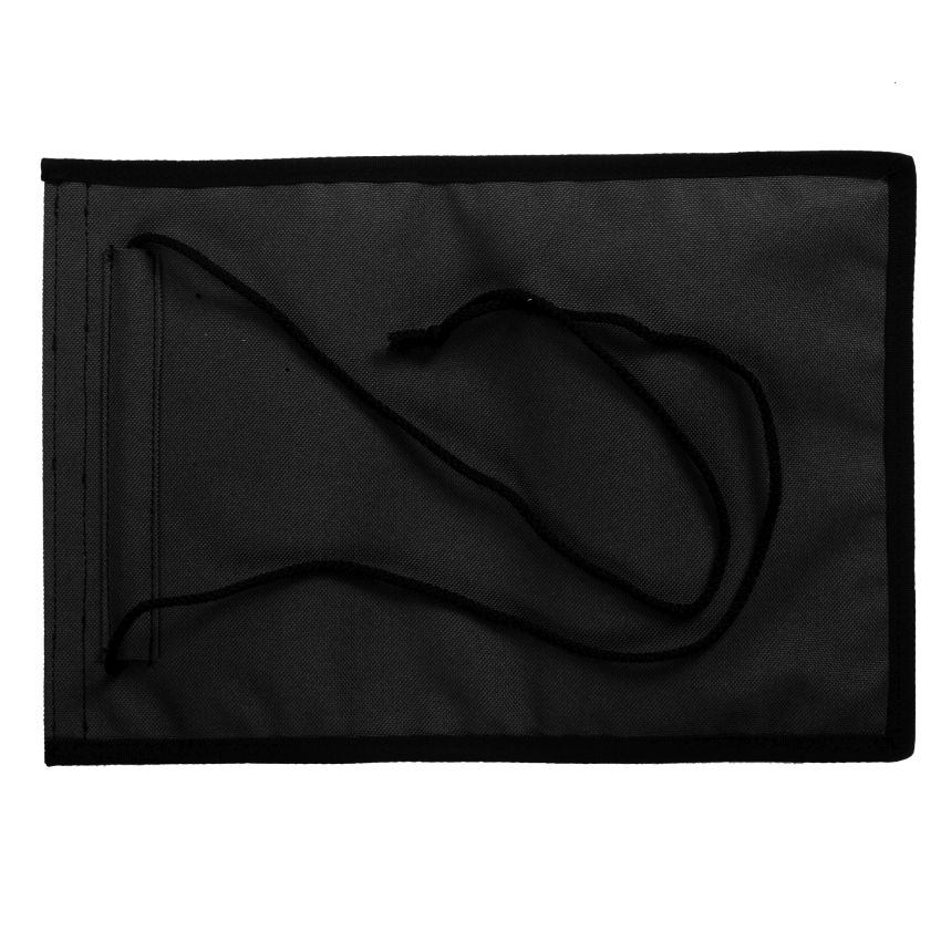 Mapník 25x15cm  černý