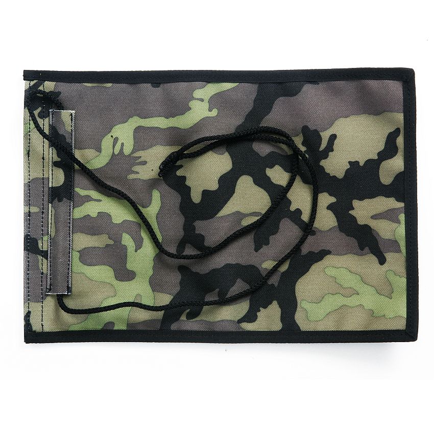 Mapník 33x23cm  maskáčový vz.95