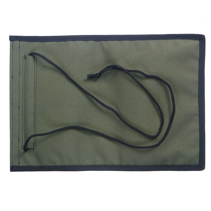 Mapník 33x23cm  olivový