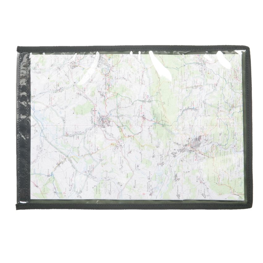 Mapník 33x23cm  maskáčový vz.95