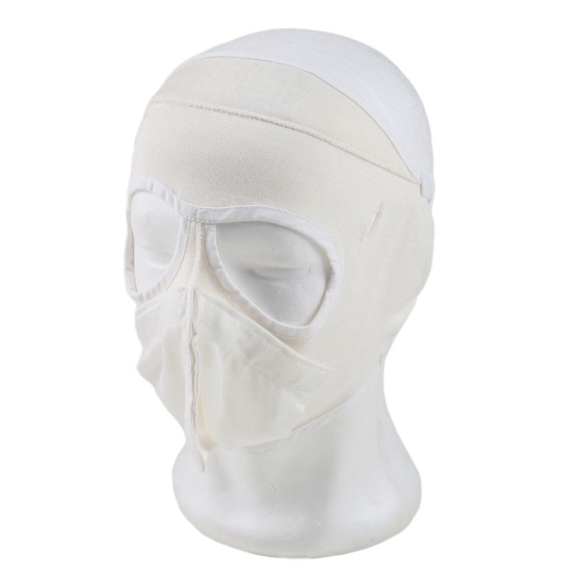 Maska Extrem Cold Weather orig. BRITSKÁ  bílá