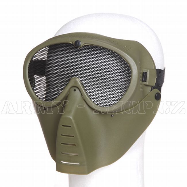 Obličejová maska FI-DRAGON