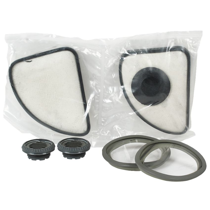 Ochranná maska M-10 AČR s brašnou