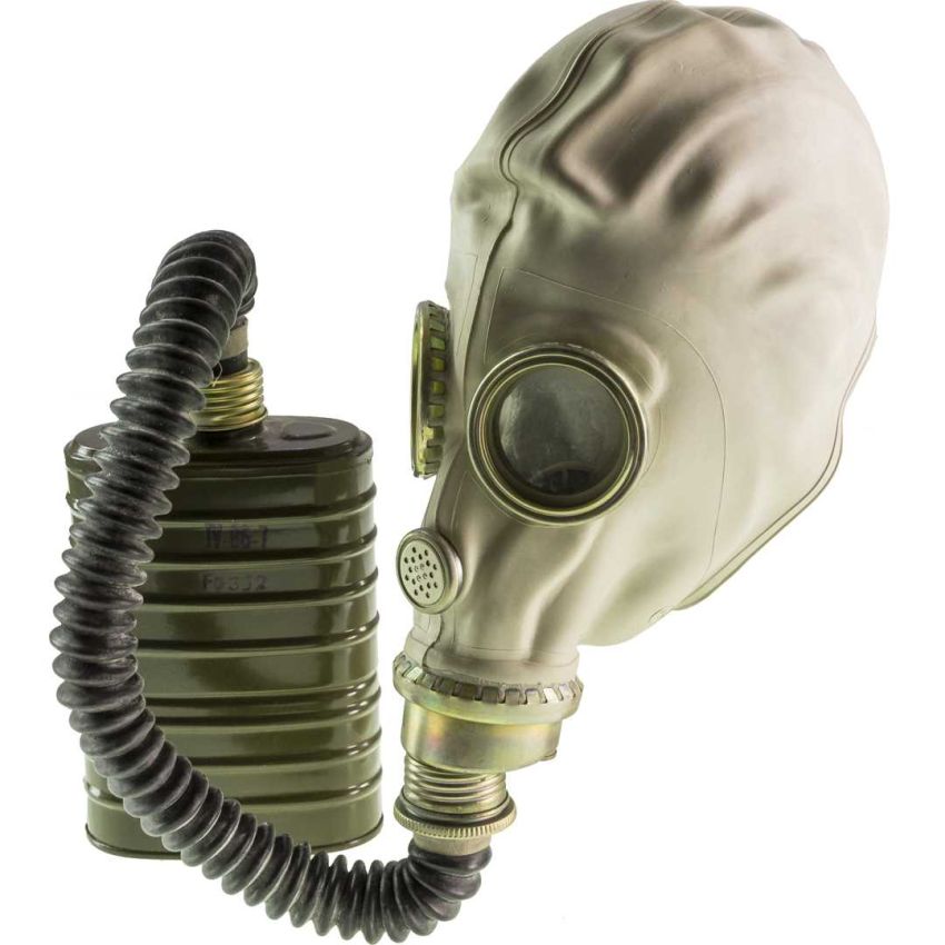 Protiplynová maska POLSKO M-41