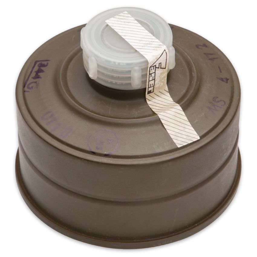 Protiplynová maska POLSKO MC-1