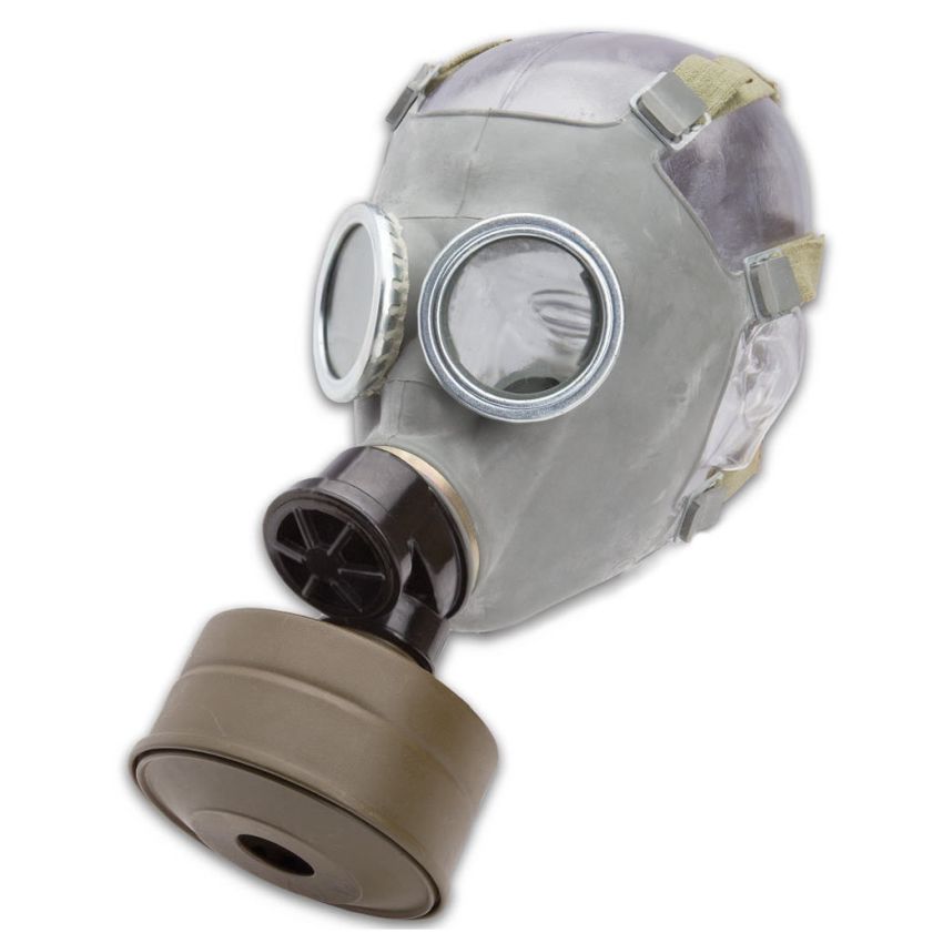 Protiplynová maska POLSKO MC-1