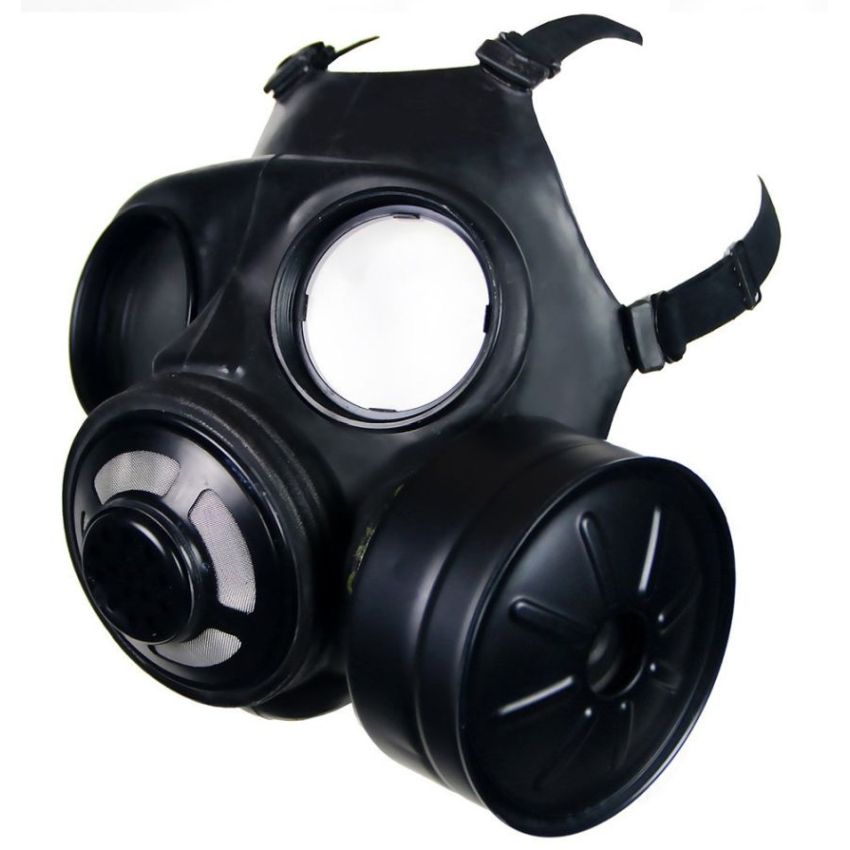 Protiplynová maska KANADA C3