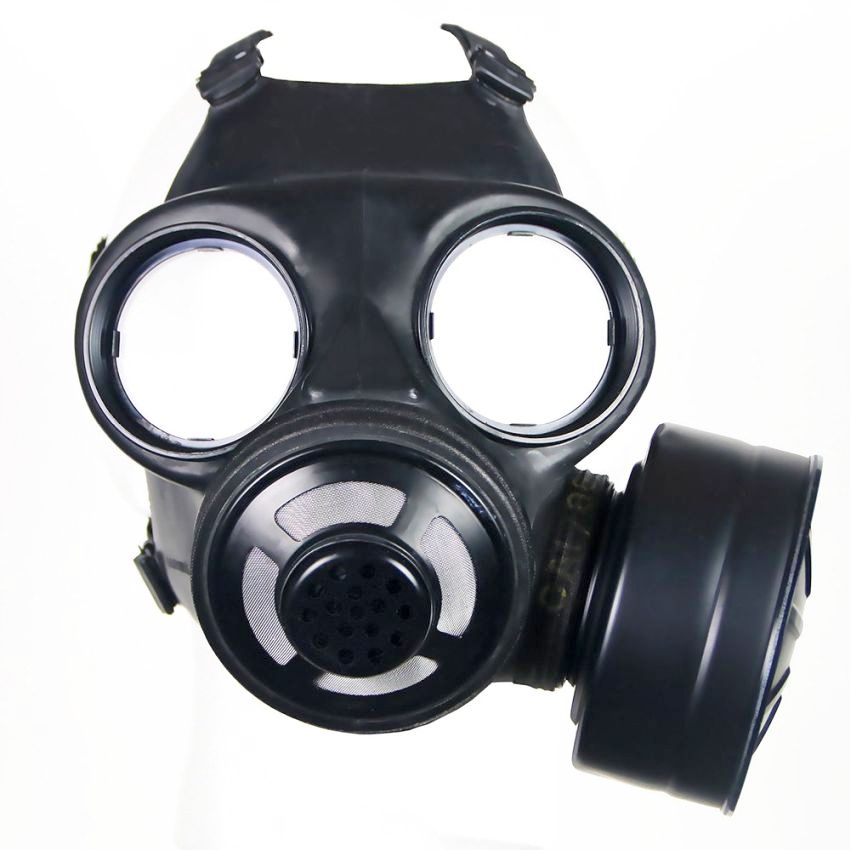 Protiplynová maska KANADA C3