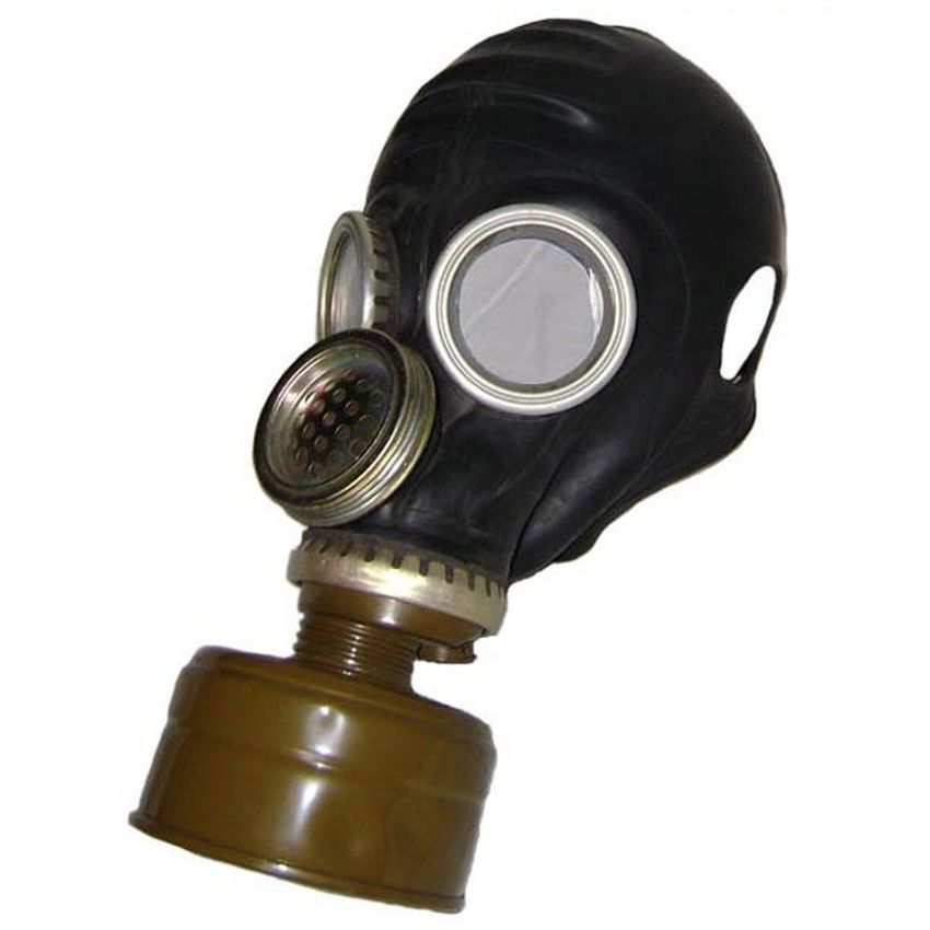 Plynová maska RUSKO GP-6