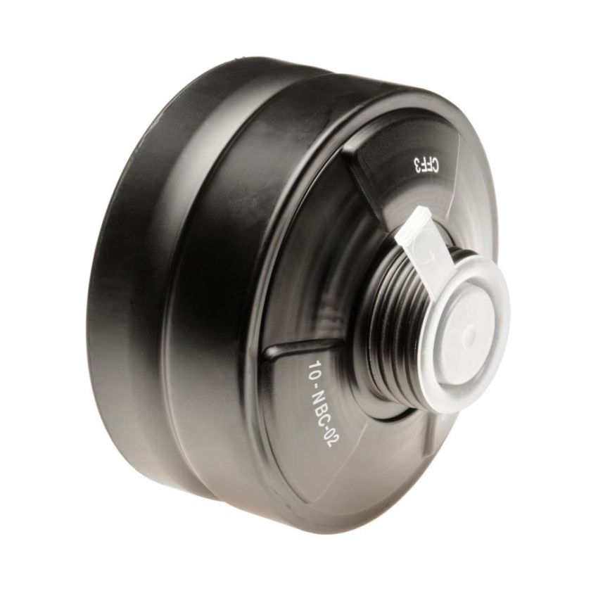 Plynová maska POLSKO MP-5 ČERNÁ 