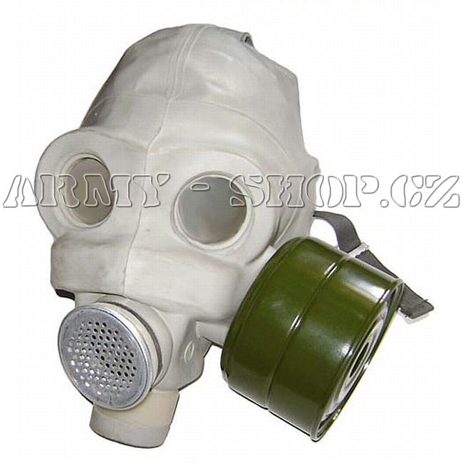 Plynmaska maska SOVIET MZ41