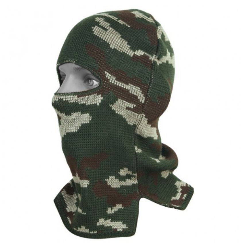 Kukla Tiger  Pletená