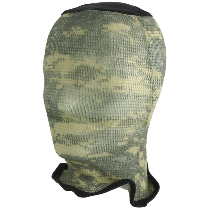 Obličejová maska SPANDO-FLAGE digital