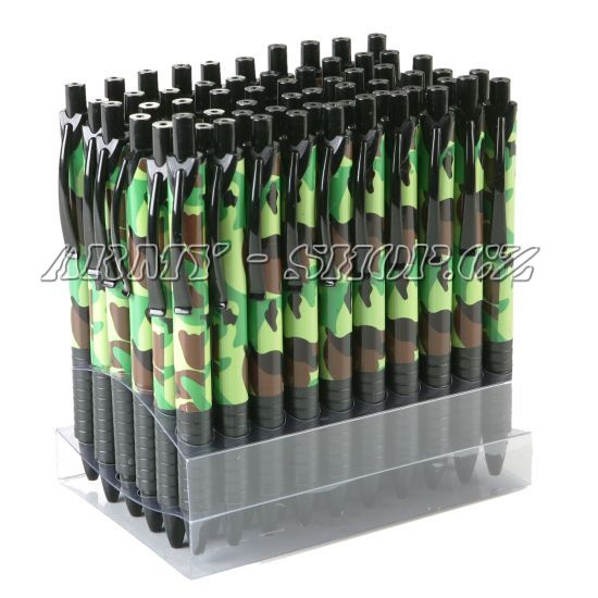 Propiska maskáčová