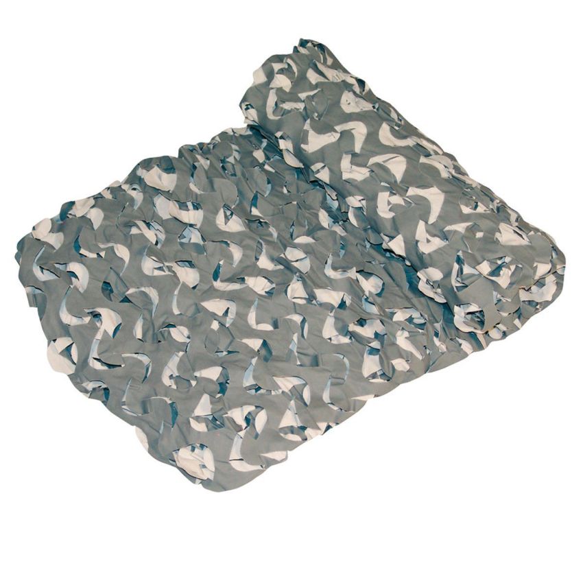 Síť maskovací  CRAZY  Metro