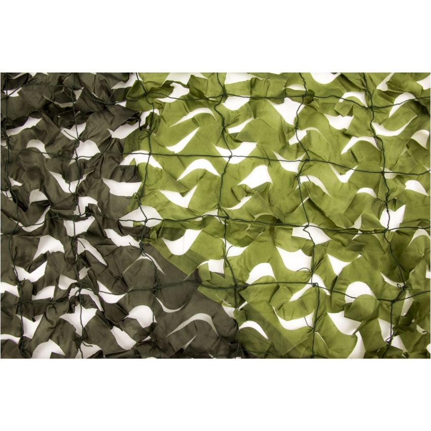 Síť maskovací MFH 6x3m s přepravním obalem  OLIV