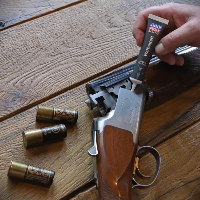 Mazivo na zbraně keramické LIQUI MOLY GUNTEC 50ml
