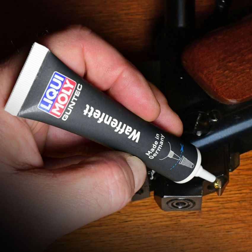 Mazivo na zbraně keramické LIQUI MOLY GUNTEC 20ml