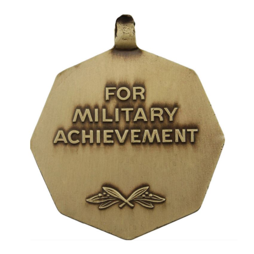 Medaile US ARMY Achievement vč. etuje