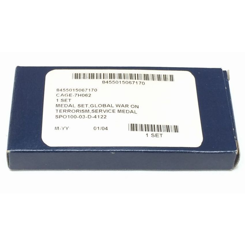 Medaile US ARMY War On Terrorism