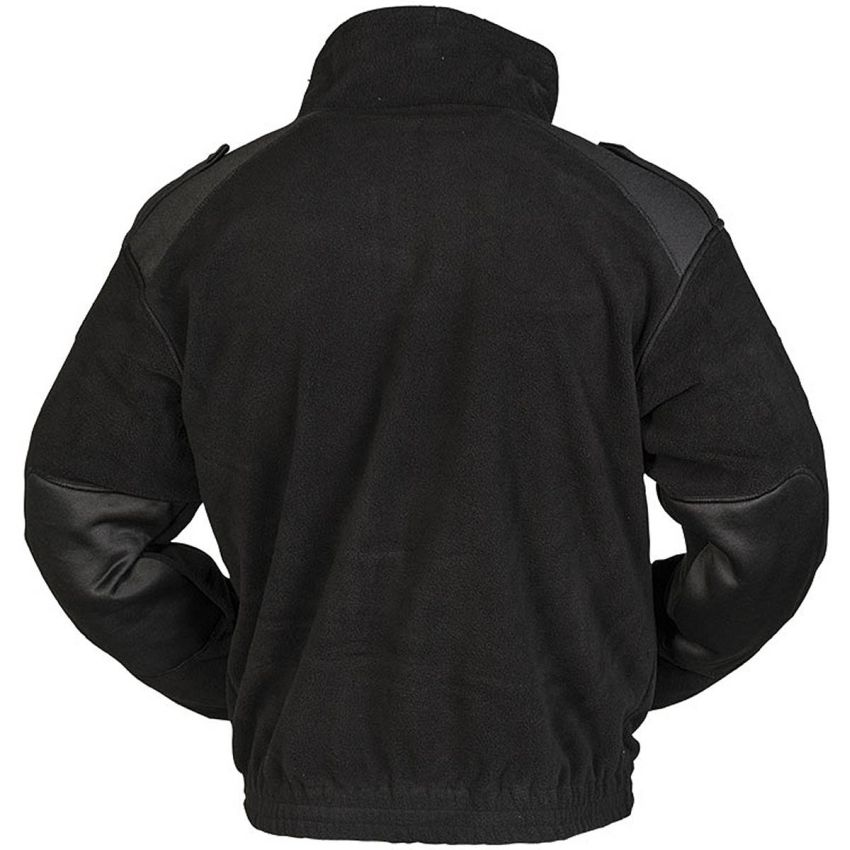 Mikina ARMY fleece Černá