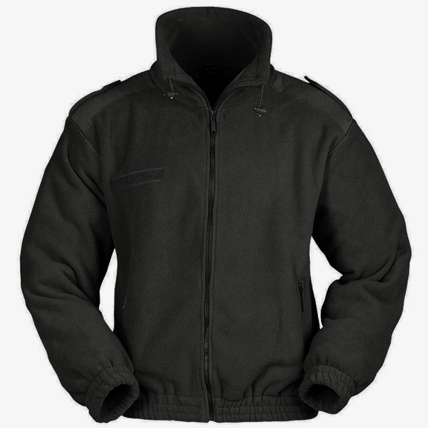 Mikina ARMY fleece Černá