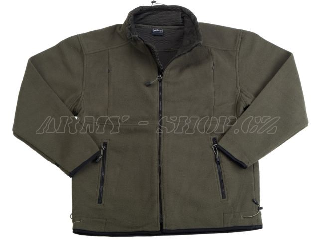 Bundo-mikina Softshell