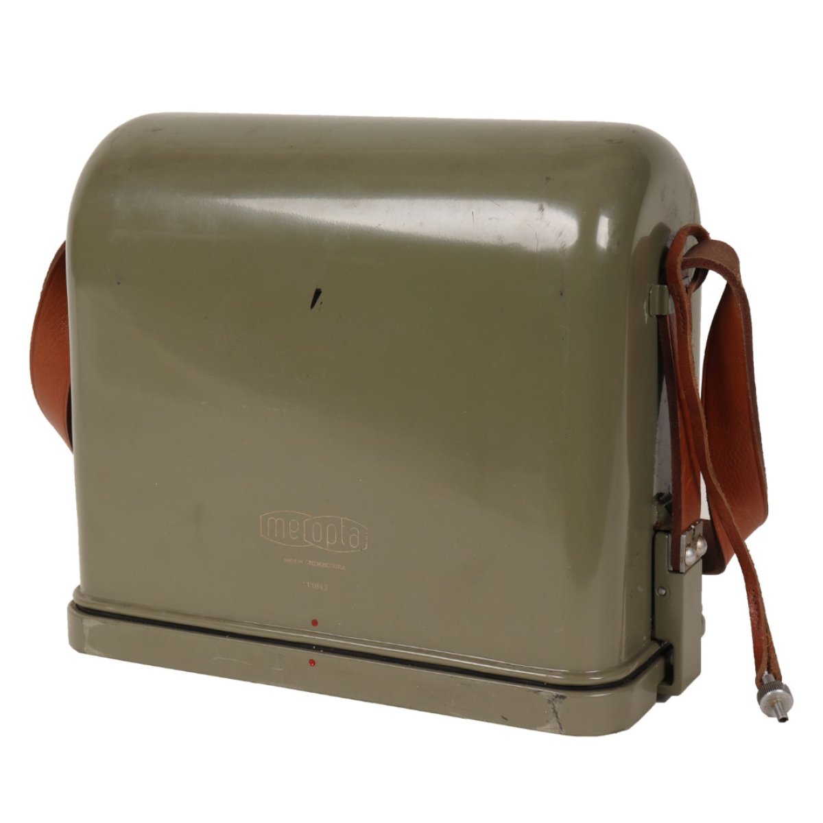 Mikroskop vojenský BC 28 MEOPTA