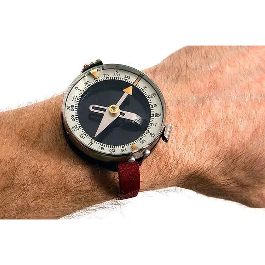Military Compass Adrianov Original USSR