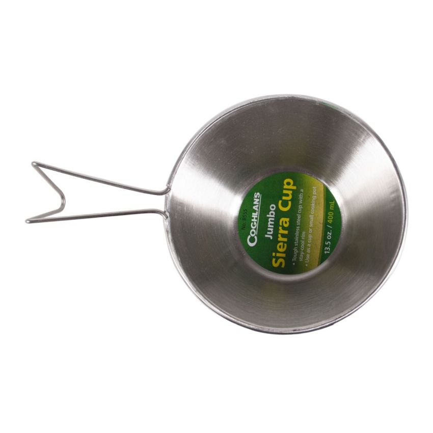 Miska nerezová Sierra Cup COGHLANS 250ml