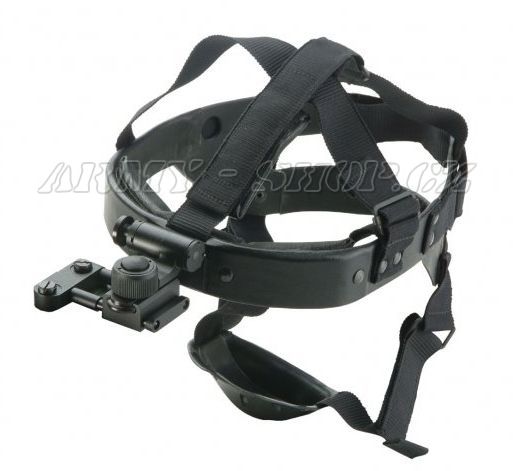 Montáž na hlavu pro noční vidění NVMT