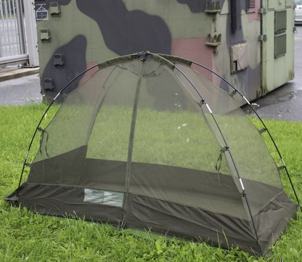 Moskytiéra orig. Britská IGLU