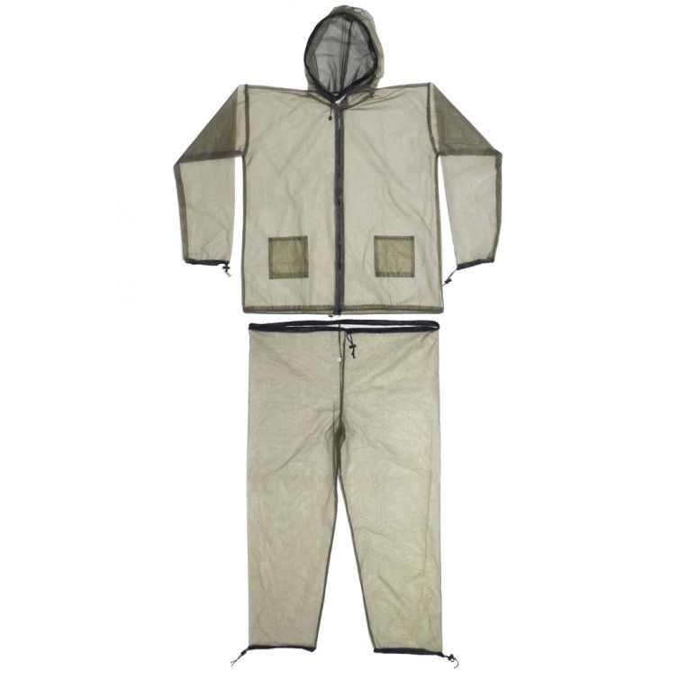 Moskytiéra pro ochranu celého těla