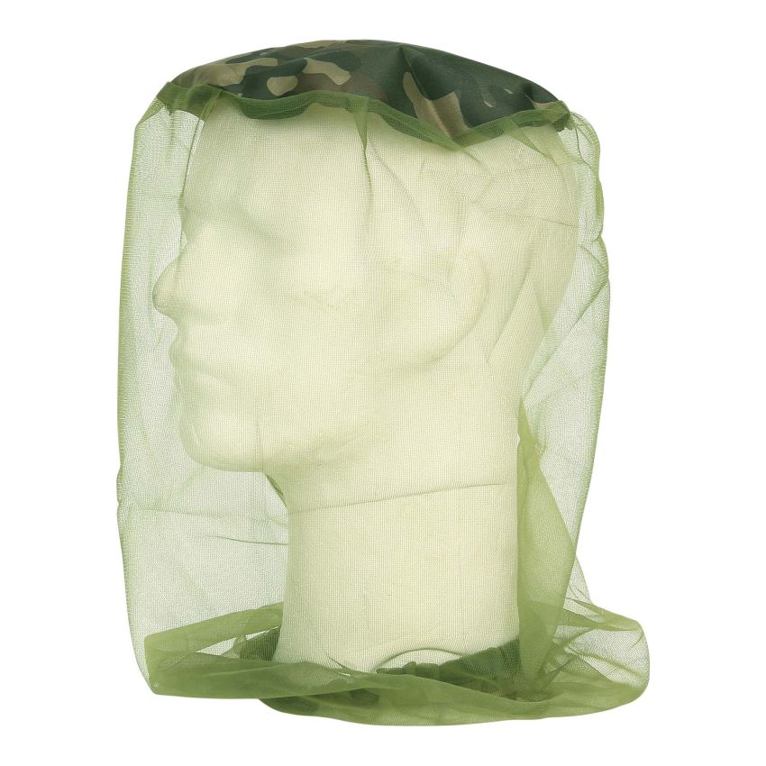 Moskytiéra BCB Adventure Mosquito Head Net