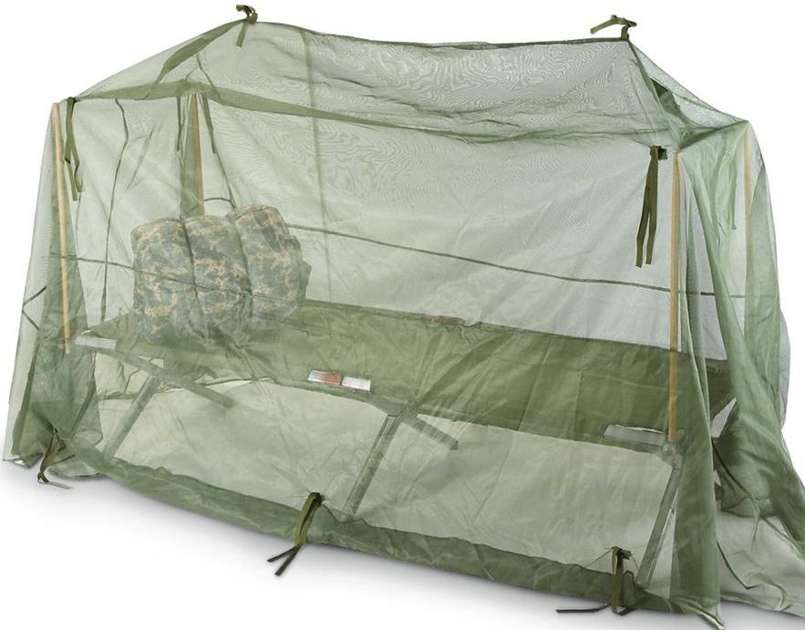 Moskytiéra orig. US ARMY