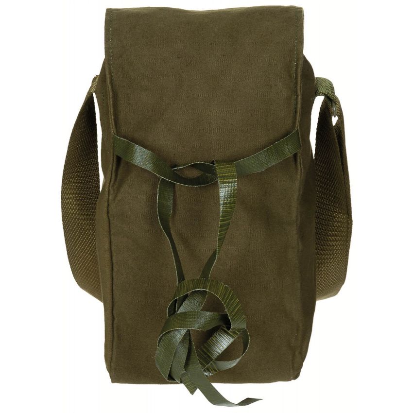 Brašna k plynové masce CM-4 orig. AČR